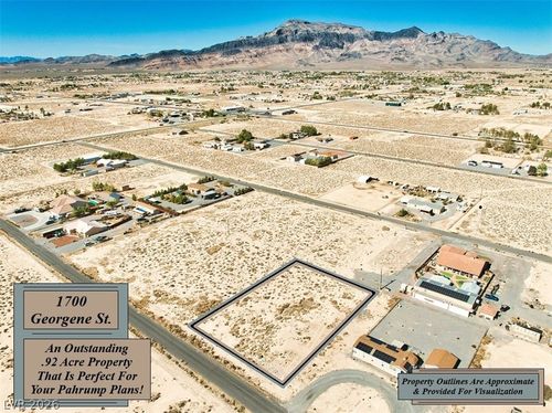 1700 Georgene St, Pahrump, NV, 89060 | Card Image