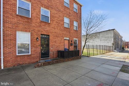 1223 E Oliver Street, BALTIMORE, MD, 21202 | Card Image