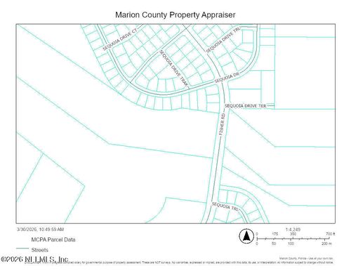 0 Sequoia Drive Ln, OCKLAWAHA, FL, 32179 | Card Image