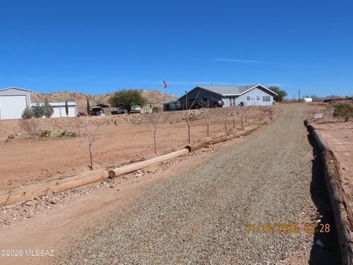 311 N Saddle Vista Road, Benson, AZ, 85602 | Card Image