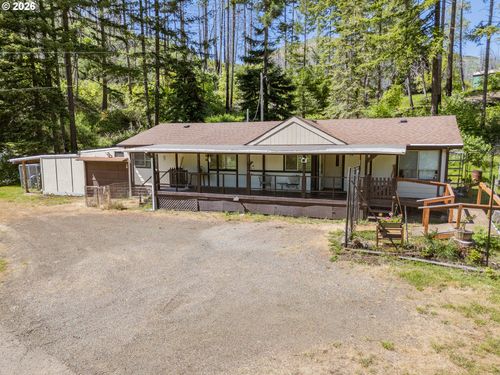 142 Evergreen Springs Ln, Idleyld Park, OR, 97447-9721 | Card Image