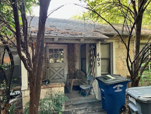 403 N Tennant St, Dallas, TX, 75208-5525 | Card Image