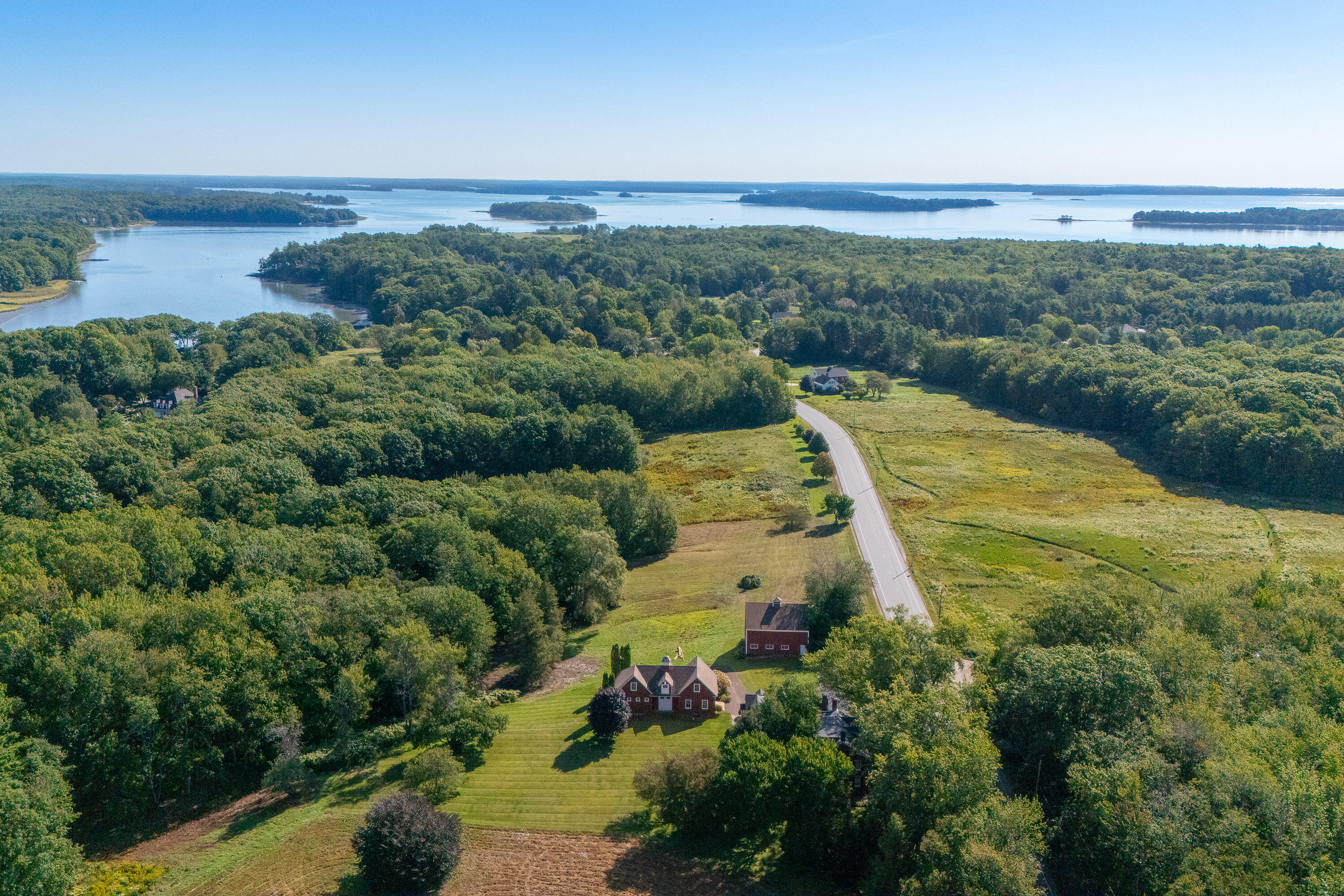 Gilman Rd, Yarmouth, ME 04096