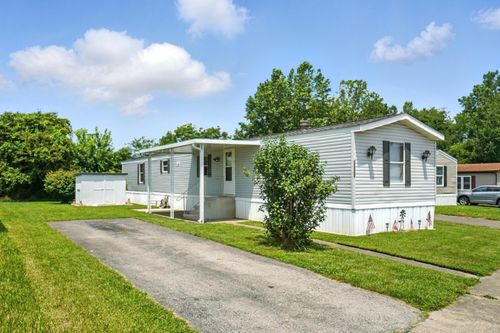 121 Greenbriar Ln W, Hebron, OH, 43025-9678 | Card Image