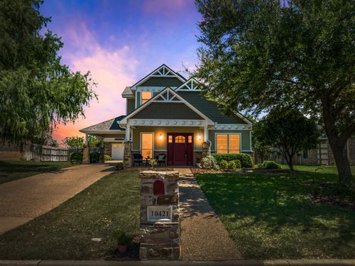 10421 T Bury, Waco, TX, 76708-5869 | Card Image