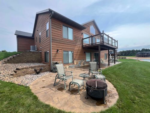 N8551 Lake Cabin Dr, New Lisbon, WI, 53950-9270 | Card Image