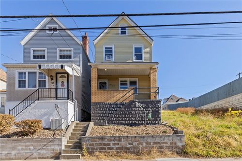 411 Edith St, Mt Washington, PA, 15211-1147 | Card Image