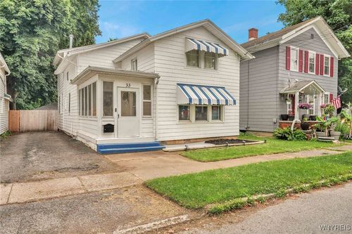 33 Genesee St, Mount Morris, NY, 14510-1245 | Card Image