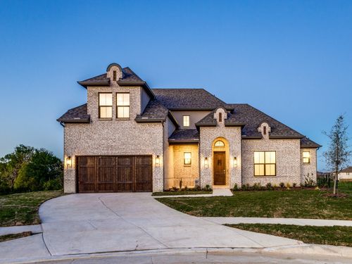 4109 Hydrangea Dr, Mckinney, TX, 75071-2286 | Card Image