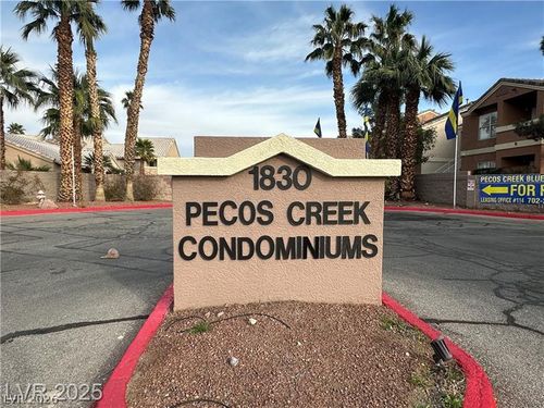 230-1830 N Pecos Rd, Las Vegas, NV, 89115-0679 | Card Image