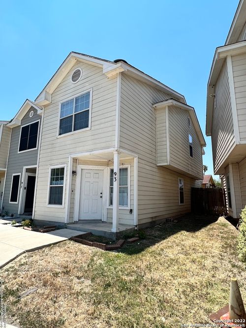 93-93 Autumn Pass, San Antonio, TX, 78245-1804 | Card Image