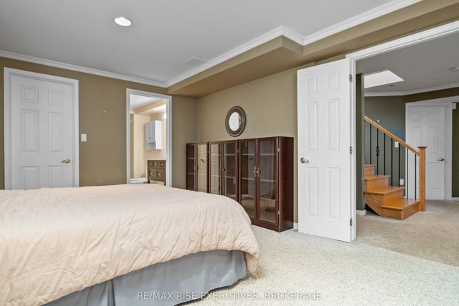 32 Abbey Dawn Dr, House other with 3 bedrooms, 3 bathrooms and 4 parking in Bath ON | Image 33