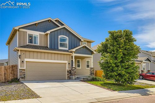 6615 Weiser Dr, Colorado Springs, CO, 80925-9635 | Card Image