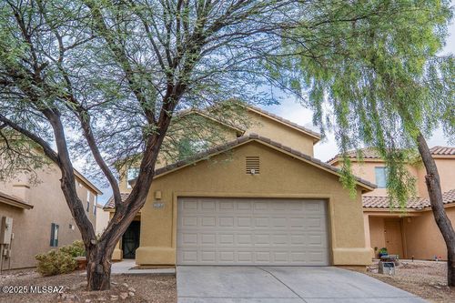 4157 E Agate Knoll Drive, Tucson, AZ, 85756 | Card Image
