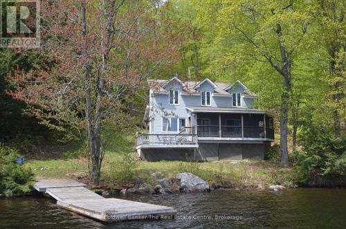 10835 Raven - West Shore Pass, Algonquin Highlands (Sherborne), ON, P0A1E0 | Card Image