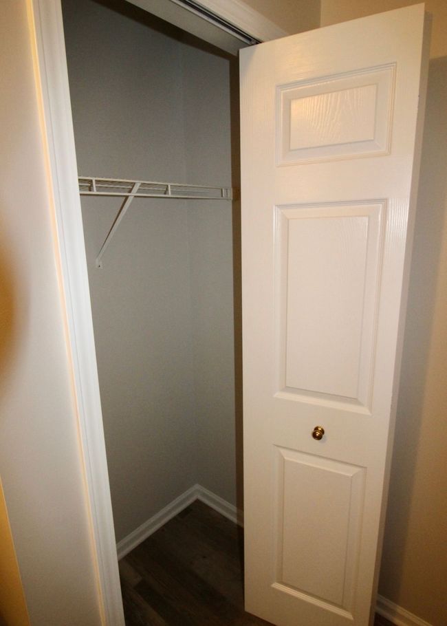 Storage closet in laundry room. | Image 23