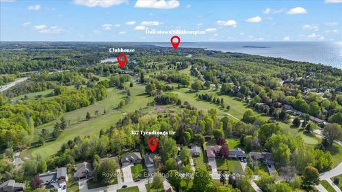 357 Tyendinaga Dr, Southampton, ON, N0H2L0 | Card Image