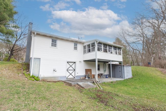 61 Collelo Ave, House other with 2 bedrooms, 1 bathrooms and null parking in Moosup CT | Image 6