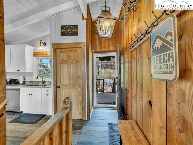 222 Grassy Gap Loop Rd, House other with 3 bedrooms, 3 bathrooms and null parking in Beech Mountain NC | Image 5