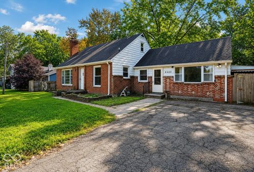 2425 W 66th St, Indianapolis, IN, 46268-2719 | Card Image