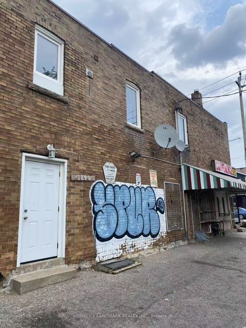 second-floor-1890 Dufferin St, Toronto, ON, M6E3P7 | Card Image