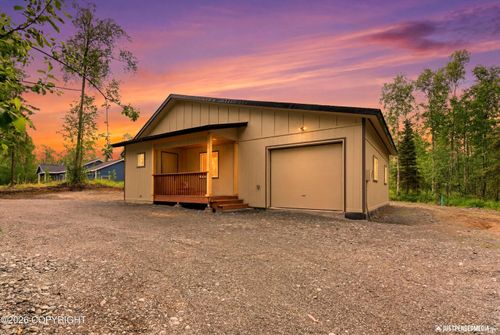 13862 W Halston Ave, Big Lake, AK, 99623 | Card Image