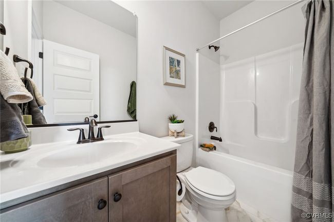 4414 Dominion Forest Cir, Townhouse with 3 bedrooms, 4 bathrooms and null parking in Glen Allen VA | Image 6