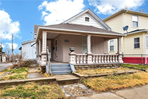 453 Livingston Ave, Dayton, OH, 45410-2818 | Card Image