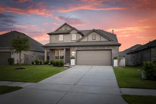 23830 Via Leoni Dr, New Caney, TX, 77357-2551 | Card Image