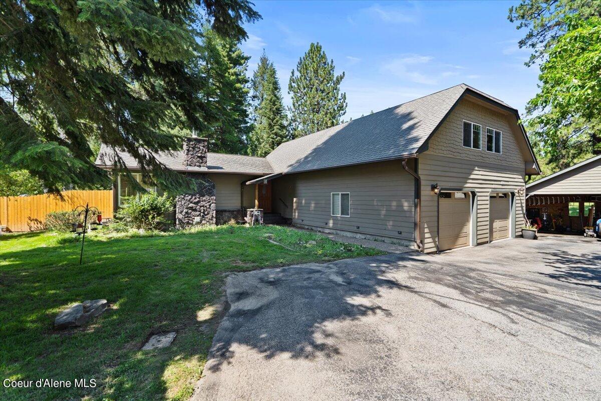 Tannenbaum Cir, Bonners Ferry, ID 83805