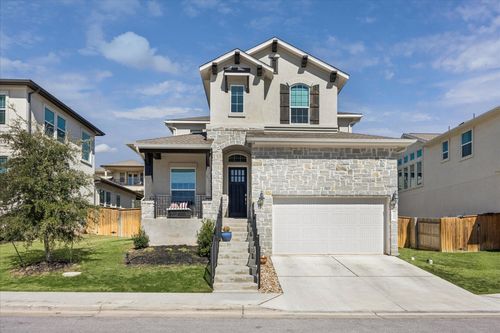 12506 Ayrshire Way, Austin, TX, 78732-4411 | Card Image