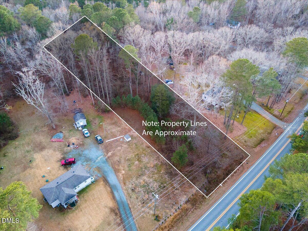 Land in Chapel Hill