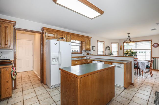 7966 Severn Landing Rd, House other with 4 bedrooms, 2 bathrooms and null parking in Alexander AR | Image 19