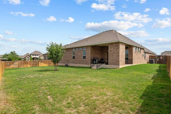 629 Asher Ct, House other with 4 bedrooms, 4 bathrooms and 2 parking in Leander TX | Image 33