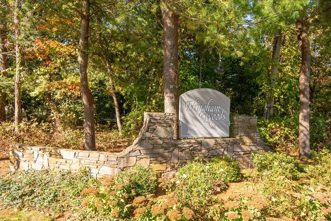 303 - 303 Tuckers Ln, Condo with 2 bedrooms, 2 bathrooms and 1 parking in Hingham MA | Image 22