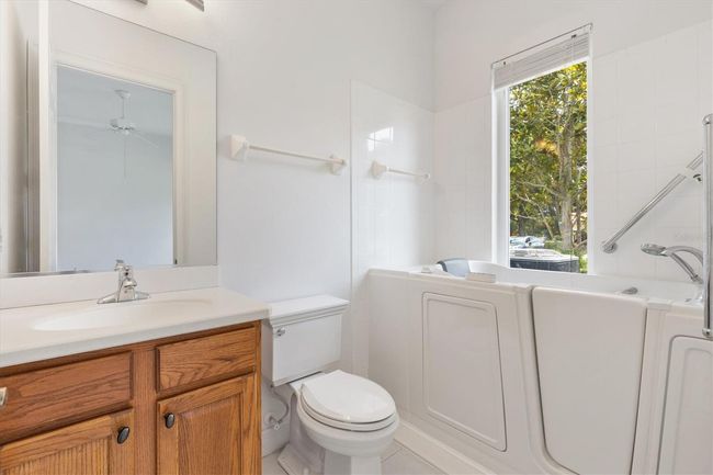 Guest bath #1 with Walk-in-Tub | Image 16