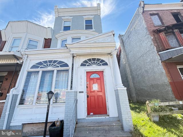 Residential in PHILADELPHIA