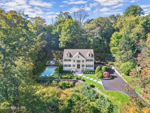 26 Round Hill Rd, Greenwich, CT, 06831-3742 | Card Image