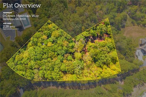 0 Crown Mountain Way, Dahlonega, GA, 30533 | Card Image