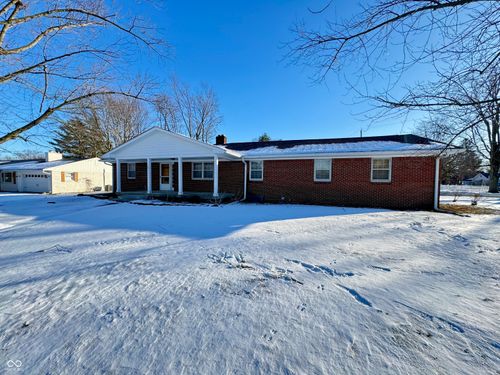 407 Hawthorne Ln, Greenfield, IN, 46140-1417 | Card Image