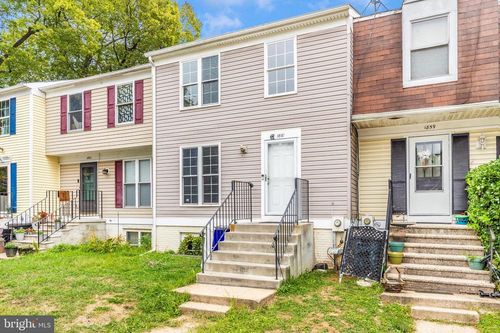 1861 Murdock Ct, FREDERICK, MD, 21702-3929 | Card Image