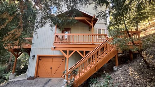 24861 Finhaut Dr, Crestline, CA, 92325-9585 | Card Image