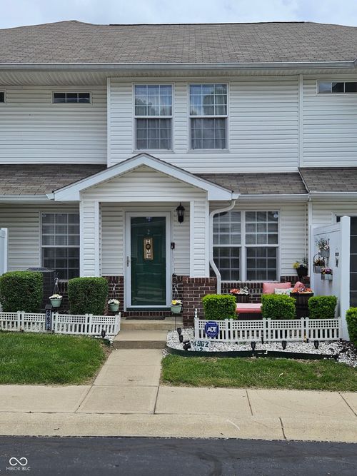 4962 Potomac Square Pl, Indianapolis, IN, 46268-5803 | Card Image