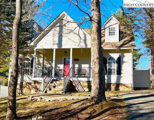 144 Laurel Cottage Lane, Roaring Gap, NC, 28668 | Card Image