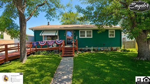 1115 Westwood Dr, Riverton, WY, 82501 | Card Image