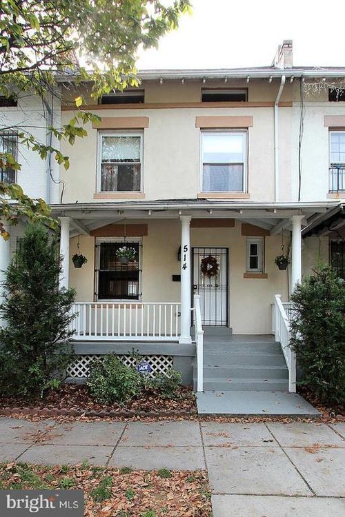 514 Columbia Rd Nw, WASHINGTON, DC, 20001-2904 | Card Image