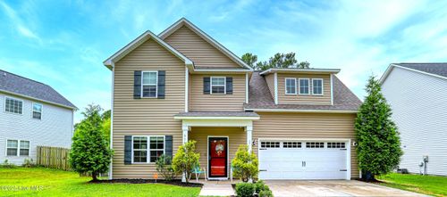 514 Everett Glades, Sneads Ferry, NC, 28460-0800 | Card Image
