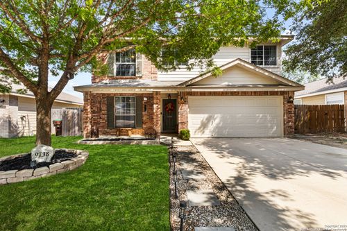 9738 Mustang Farm, San Antonio, TX, 78254-5948 | Card Image