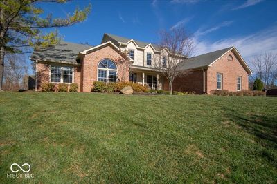 11450 Autumn Ridge Lane, House other with 4 bedrooms, 3 bathrooms and null parking in Indianapolis IN | Image 2