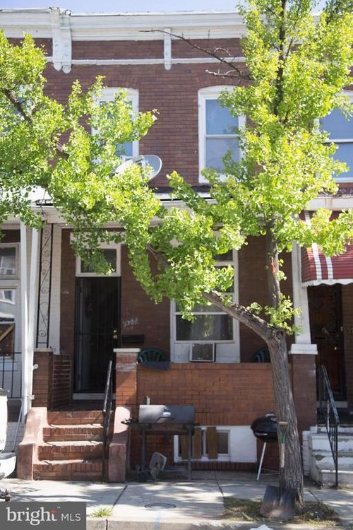 1708 Normal Ave, BALTIMORE, MD, 21213-1324 | Card Image